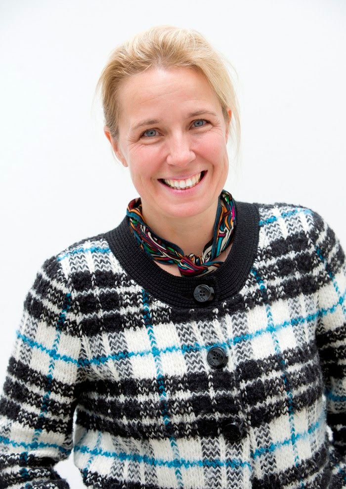 Susanne Rudenstam, chef för Sveriges Träbyggnadskansli.