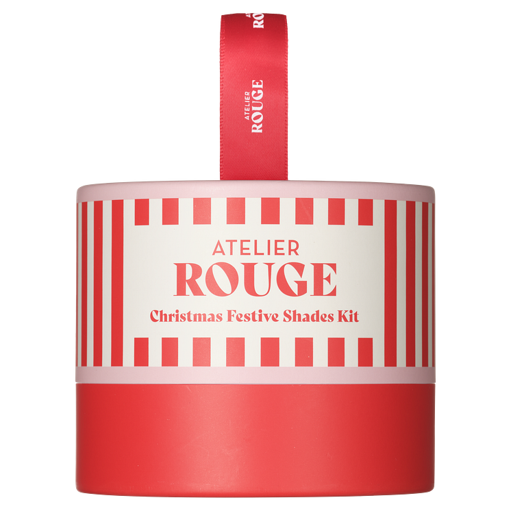 Atelier Rouge Christmas Festive Shades Kit  1