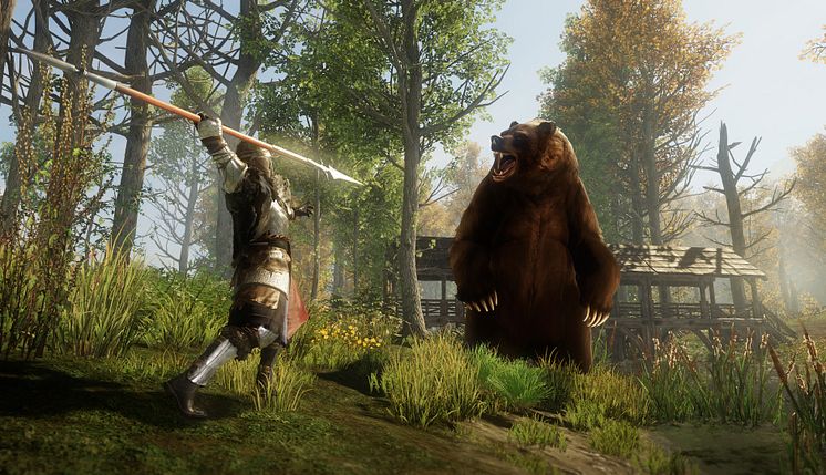 New World_Tame the Wilderness_Bear Fight_1920x1080