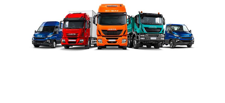 Iveco Full Range