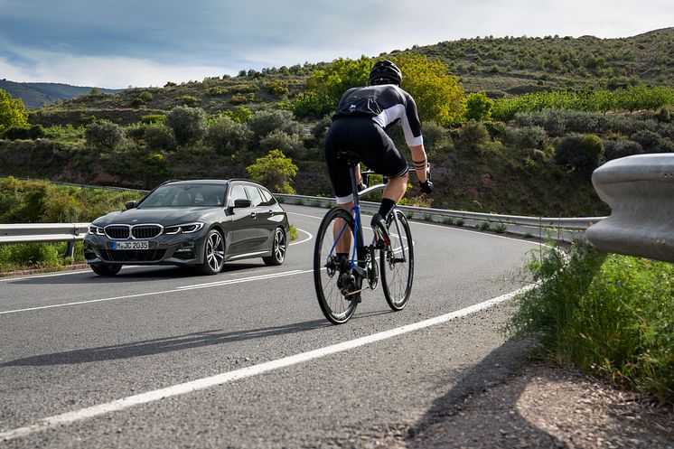 BMW 3-serie Touring