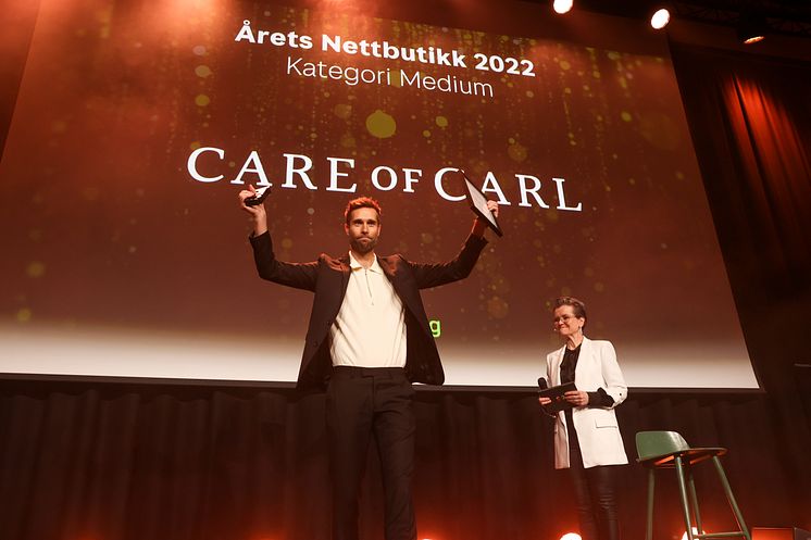 Mathias Ekström - Care of Carl