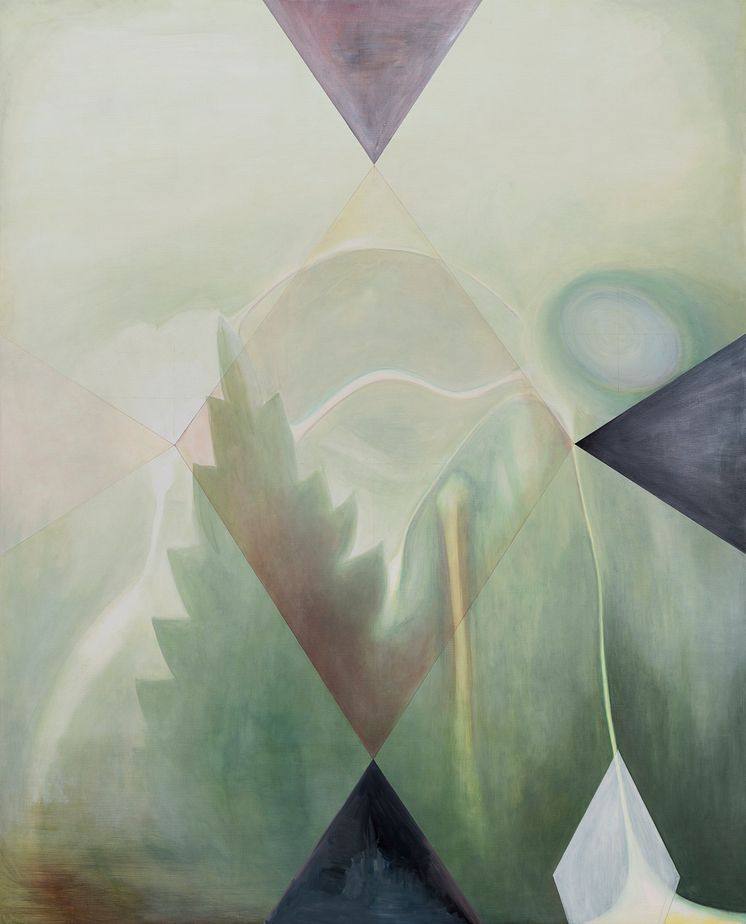 Christine Ödlund, Electroacoustic Aspects of Plant and Man IV, 2018. Courtesy CFHILL.jpg