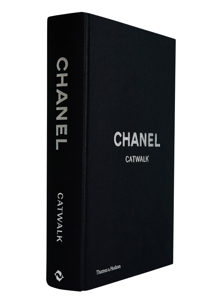 New mags Chanel book - Black