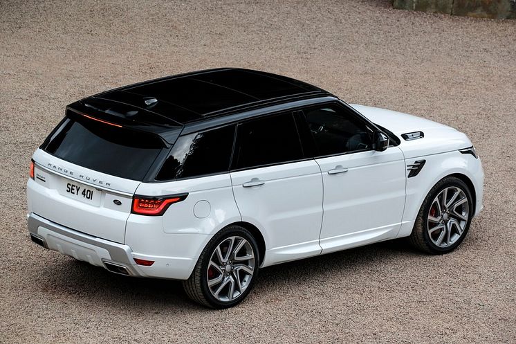 Range Rover Sport MY19 3