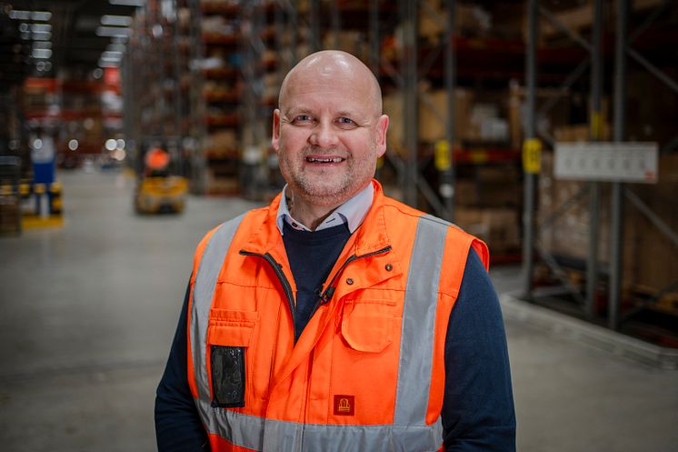 Kaj Nurminen – vd, Assistor OY AB