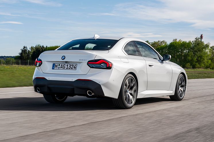 BMW 220i Coupé