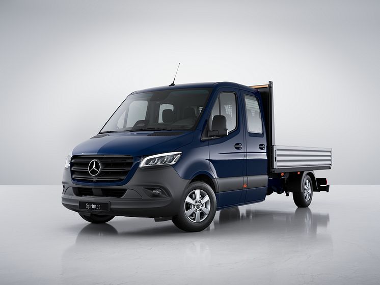 Mercedes-Benz Sprinter 2024