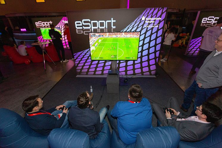 eSport Stadtsparkasse München