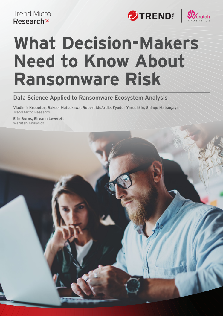 Research Paper - What Decision-Makers Need to Know About Ransomware Risk.pdf