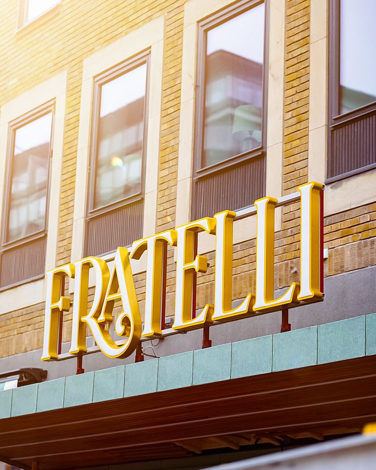 Hotel Fratelli