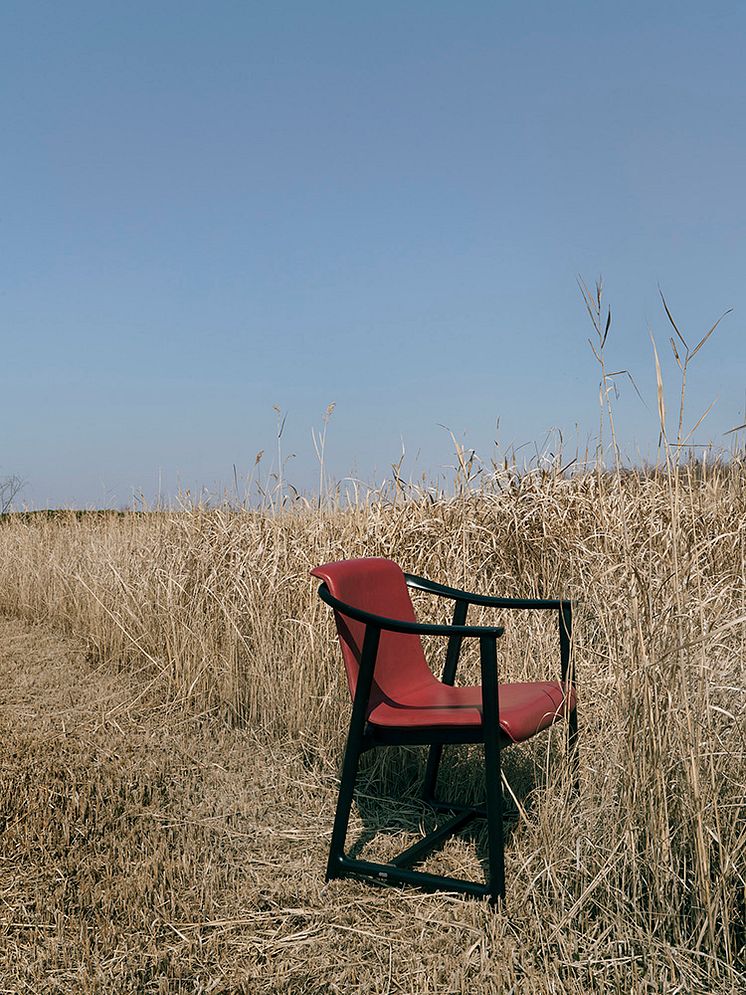 Mandarin Chair for Stellar Works