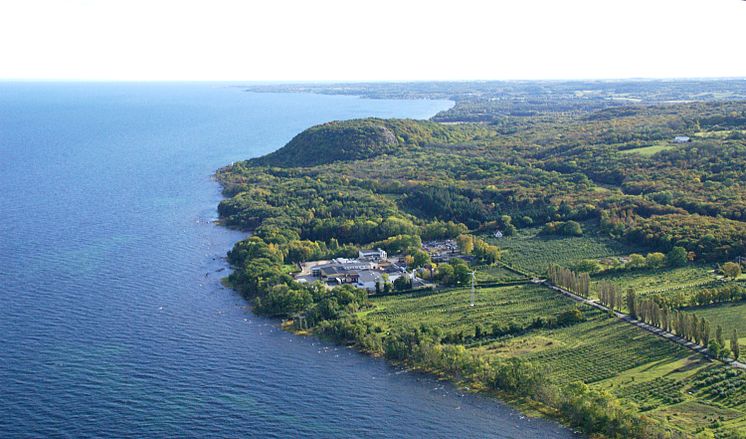 Kiviks musteri och Stenshuvud nationalpark