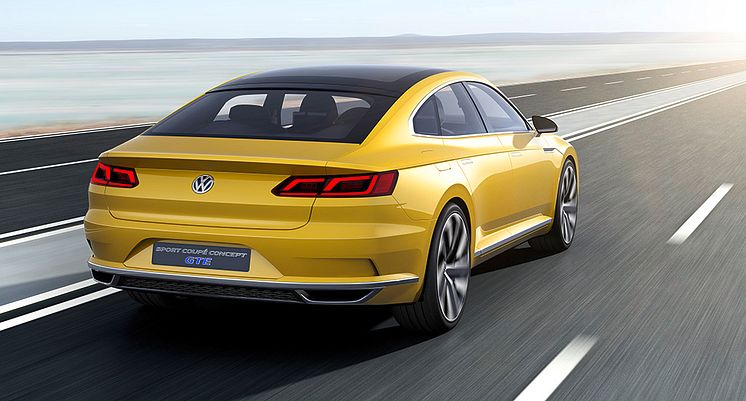 Sport Coupé Concept GTE