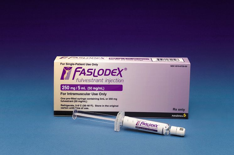 Faslodex 250 mg
