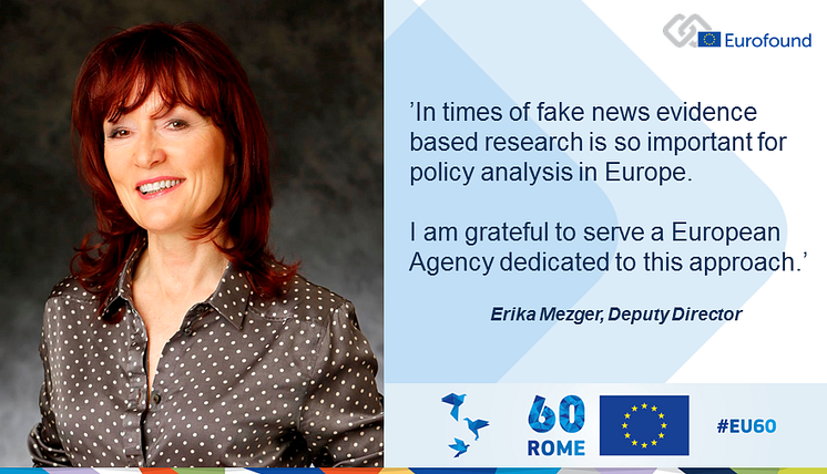 What the EU means to Erika Mezger