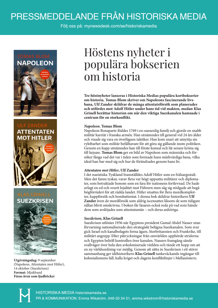 Pressmeddelande VDH höst.pdf