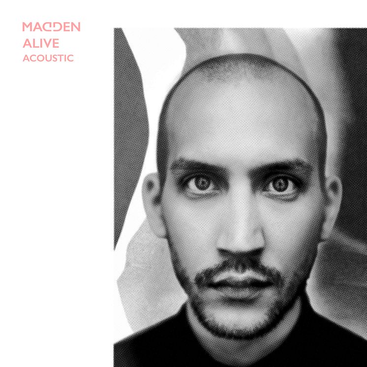 Madden Alive Akustisk Cover Art