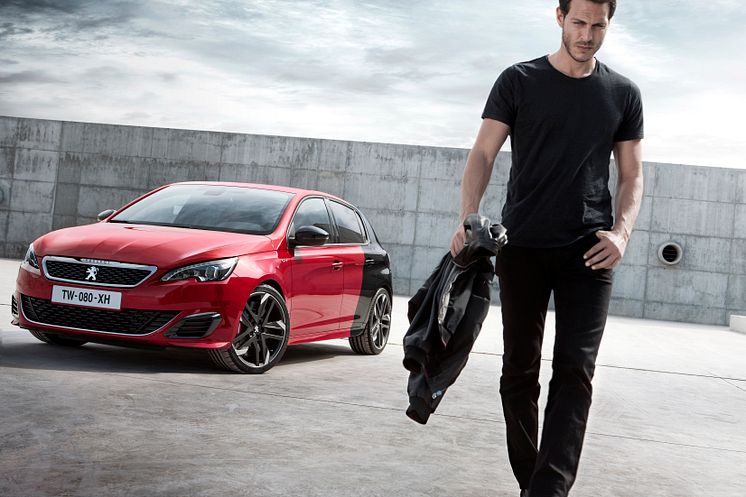 308 GTi by PEUGEOT SPORT – den ultimata körmaskinen