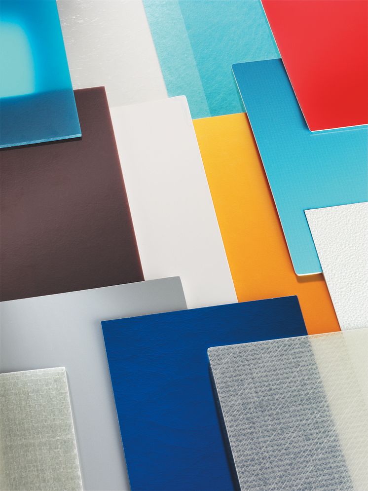 Lamilux® Glasfiberlaminat