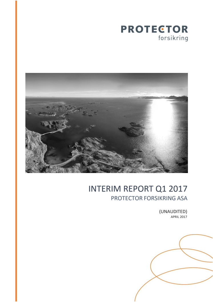 Interim Report Q1 2017