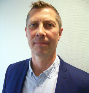 Christer Tronje, Head of Construction Management