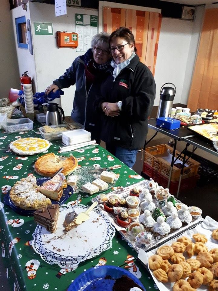 Für ein starkes Bärenherz: Klostergut Mößlitz richtet Weihnachten im Stall aus