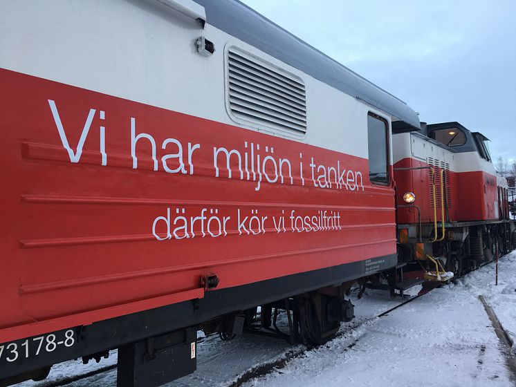 Vi har miljön i tanken