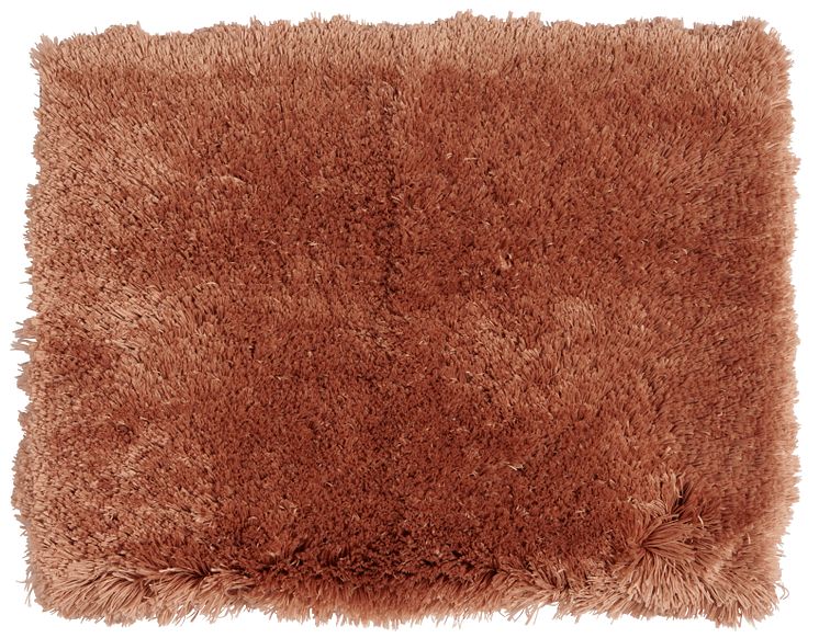 NYHET! Bath mat Shaggy 50x65 cm Pecan Brown Polyester 9,99 EUR.jpg