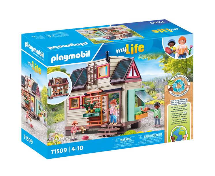 Tiny House (71509) von PLAYMOBIL