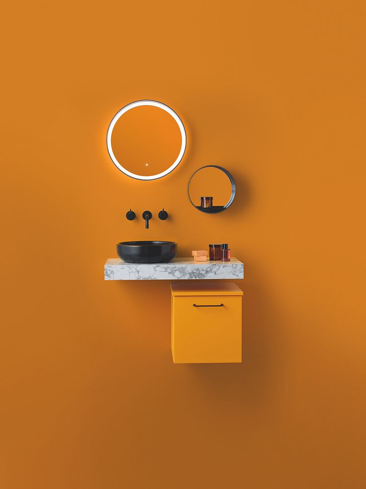 Sys30: Mut zur Farbe - Orange