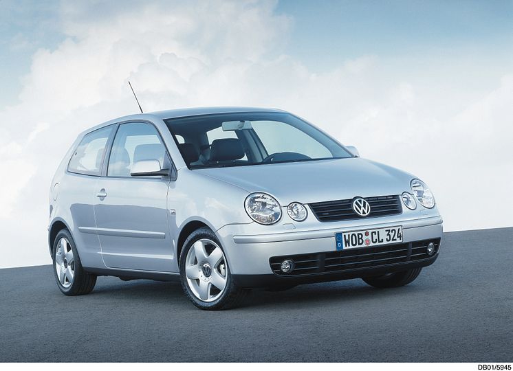 Polo IV 2001-2009