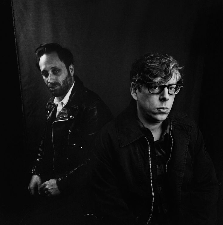 The Black Keys (c) Alysse Gafkjen