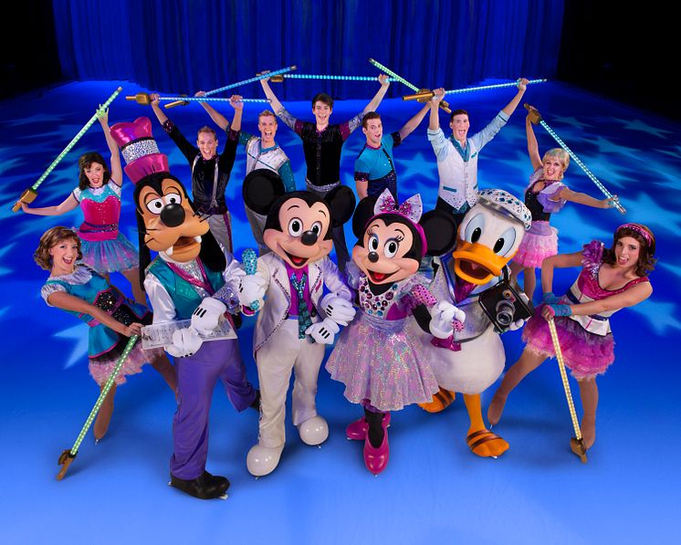 Disney On Ice 