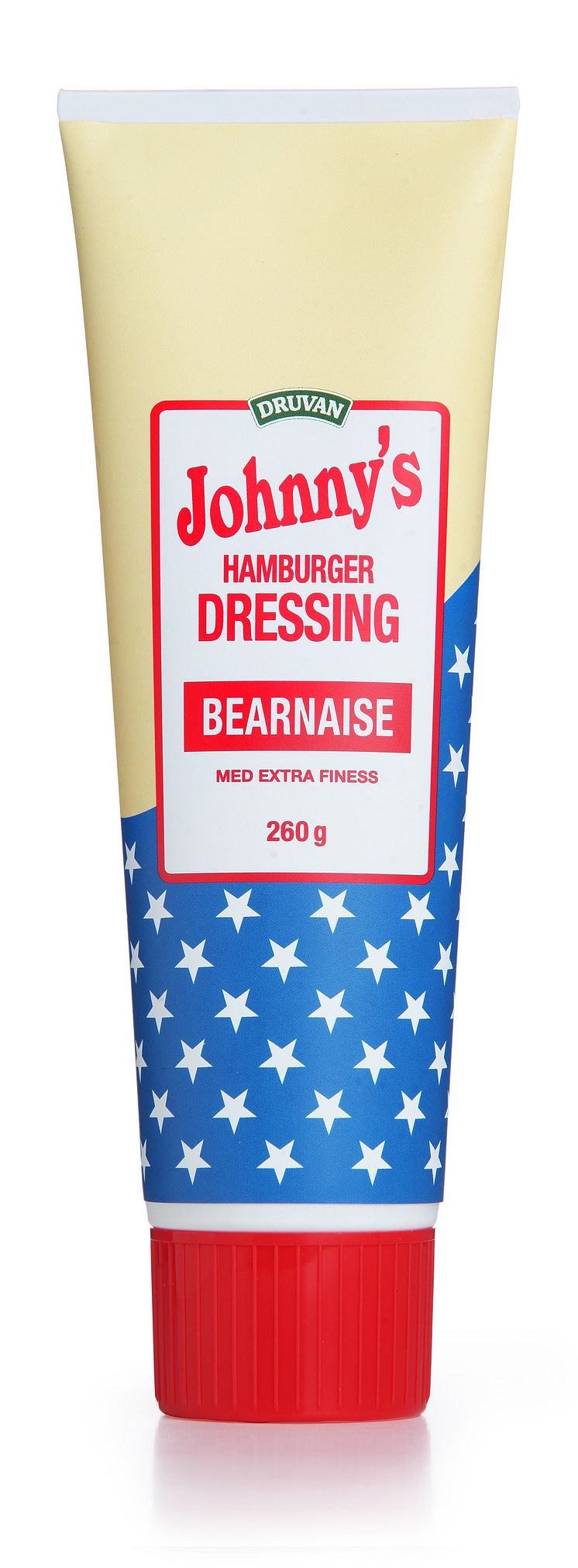 Johnny's Hamburgerdressing Bearnaise 260g