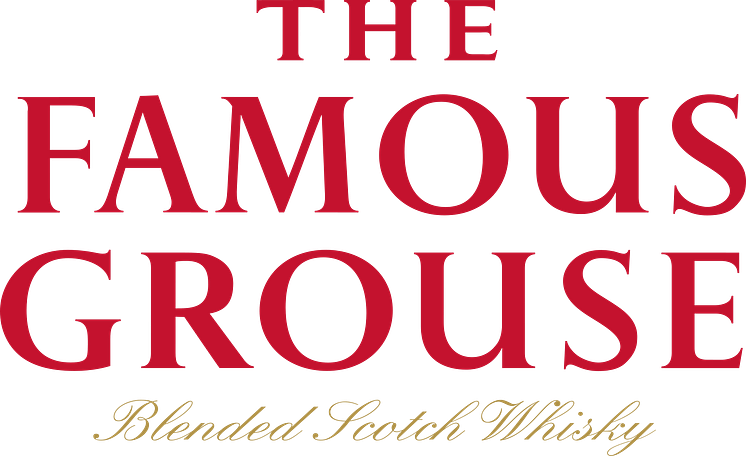 The Famous Grouse logotype