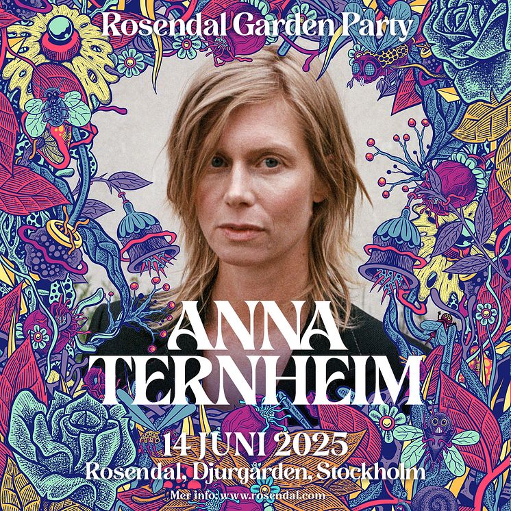 Rosendal Garden Party 2025