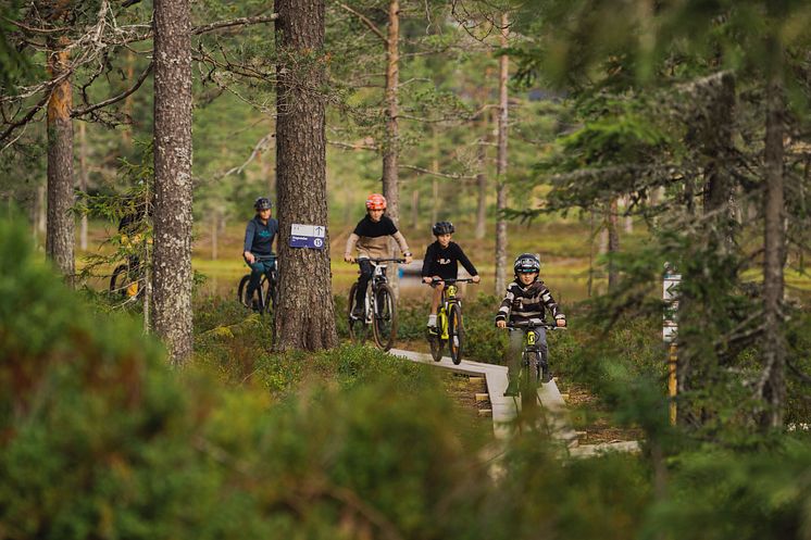 Cykling | Orsa Grönklitt