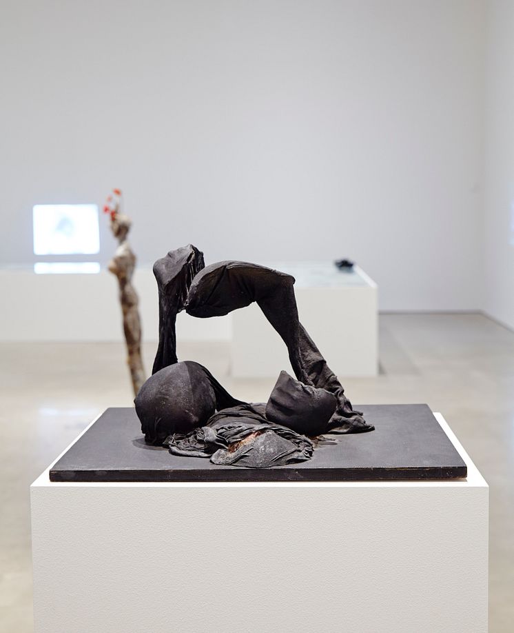 Minneskonst/Art of Memory: Alina Szapocznikow, Skulptur (Fetisch IV)/Sculpture (Fetish IV), 1971