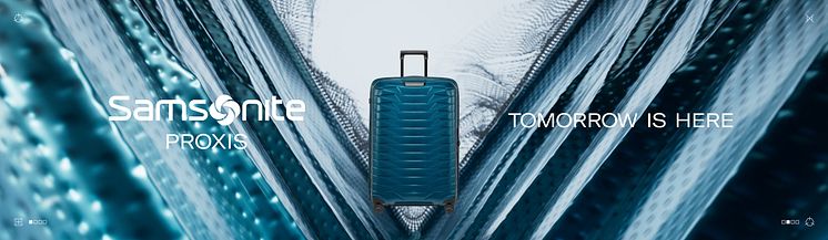 Samsonite Proxis