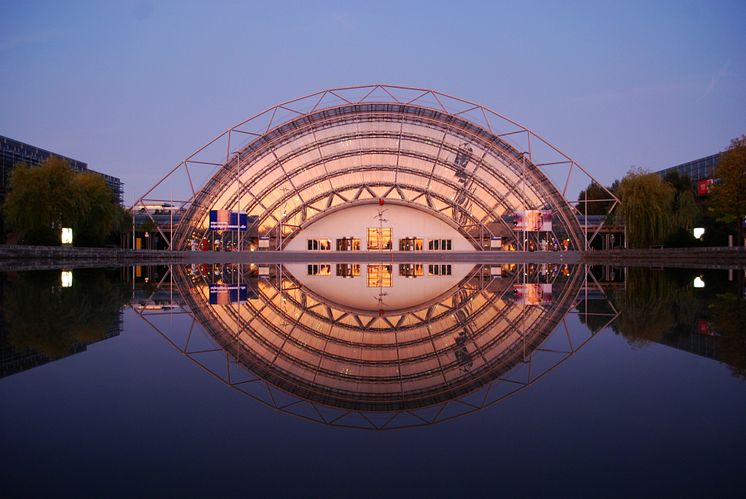 Leipziger Messe