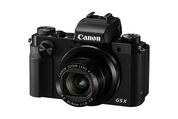 PowerShot G5 X FSL