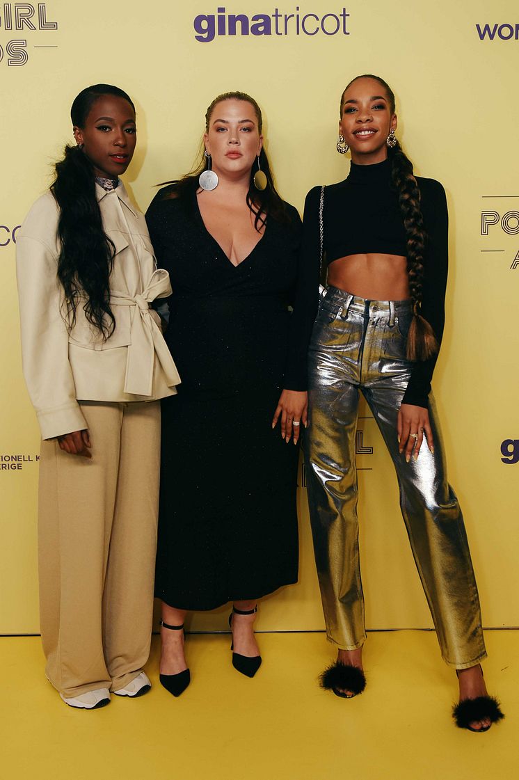 Power Girl Awards 2019