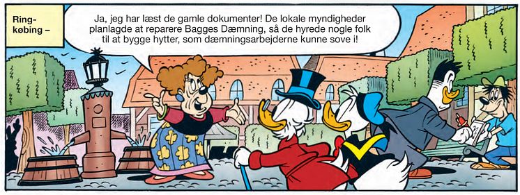 Den vigtigste skat · Ringkøbing