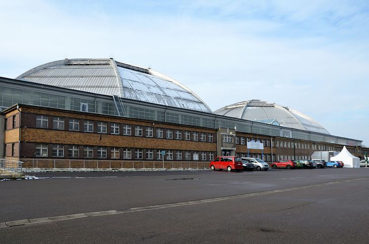 Eiszirkus Leipzig