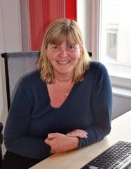 Karin Goddard - HR-chef, Riksbyggen