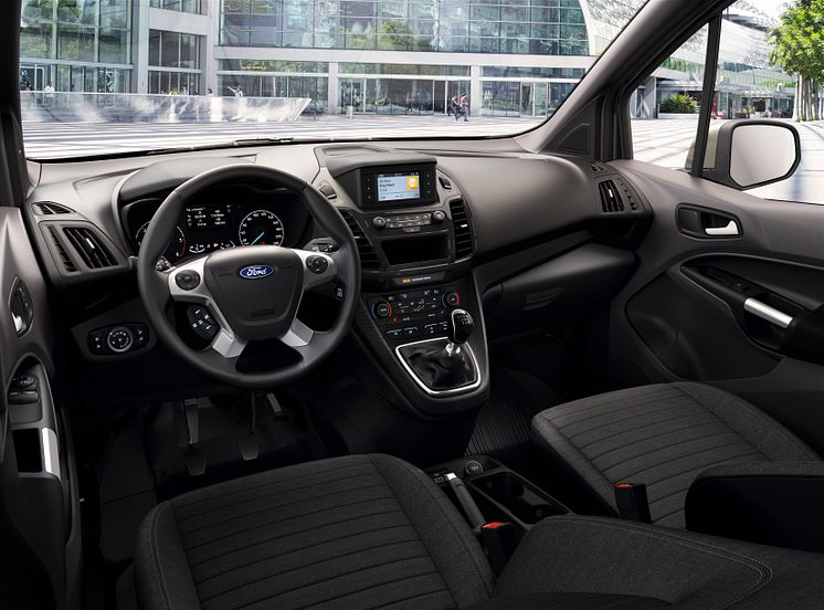 Ford Transit Connect 2020