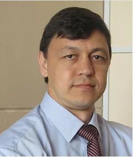 Dr Ulugbek Azimov