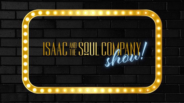 Isaac And The Soul Company SHOW - logga