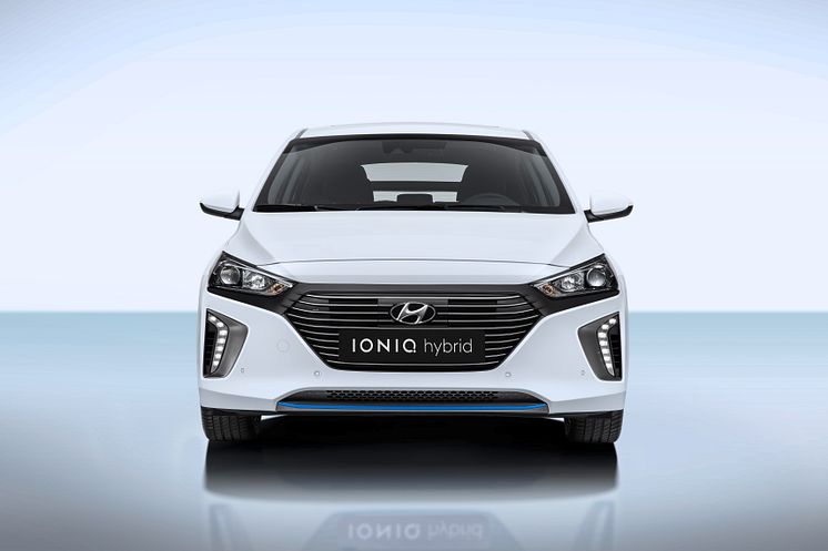 IONIQ Hybrid 1